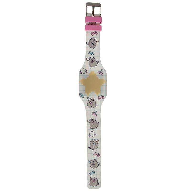 Pusheen Cat Silicone Digital Watch - Gift Arch