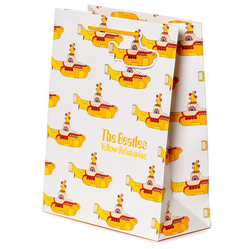 The Beatles Yellow Submarine Gift Bag Large - Gift Arch