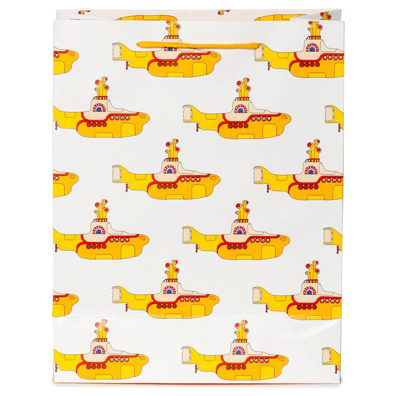 The Beatles Yellow Submarine Gift Bag Large - Gift Arch