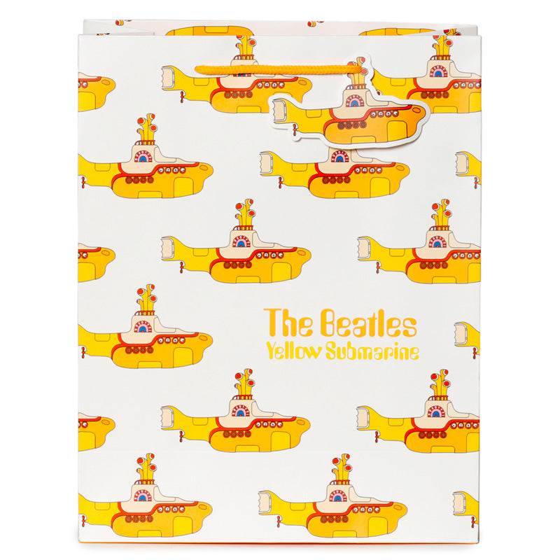 The Beatles Yellow Submarine Gift Bag Large - Gift Arch