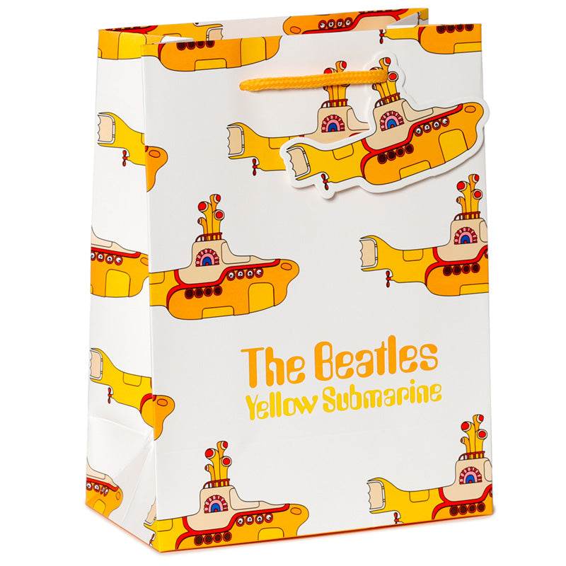 The Beatles Yellow Submarine Gift Bag Medium - Gift Arch