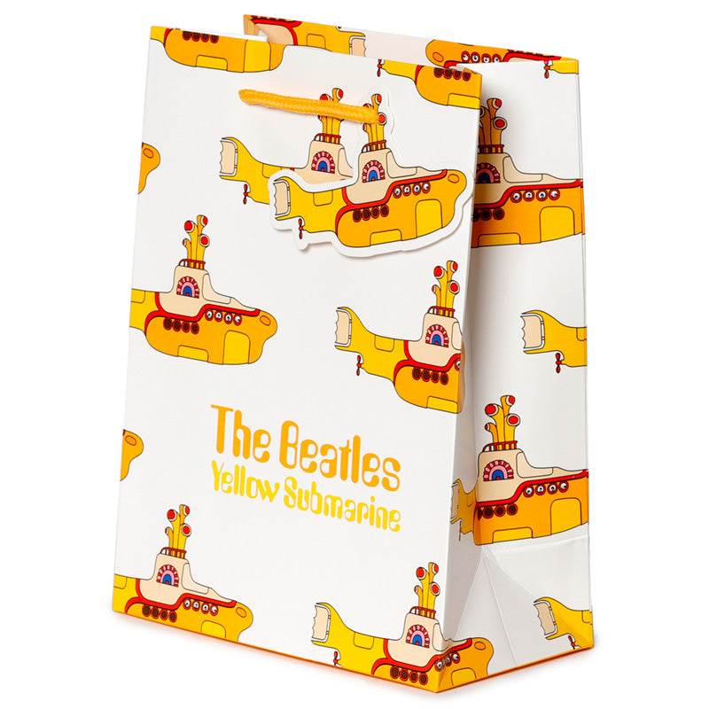 The Beatles Yellow Submarine Gift Bag Medium - Gift Arch