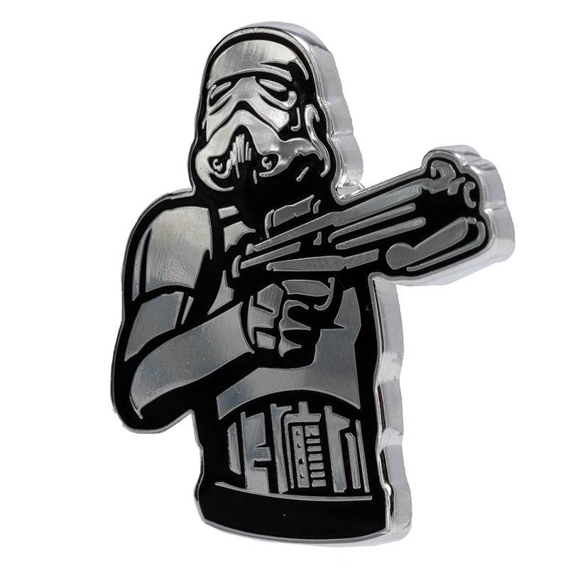 Collectable Enamel Pin Badge The Original Stormtrooper - Gift Arch