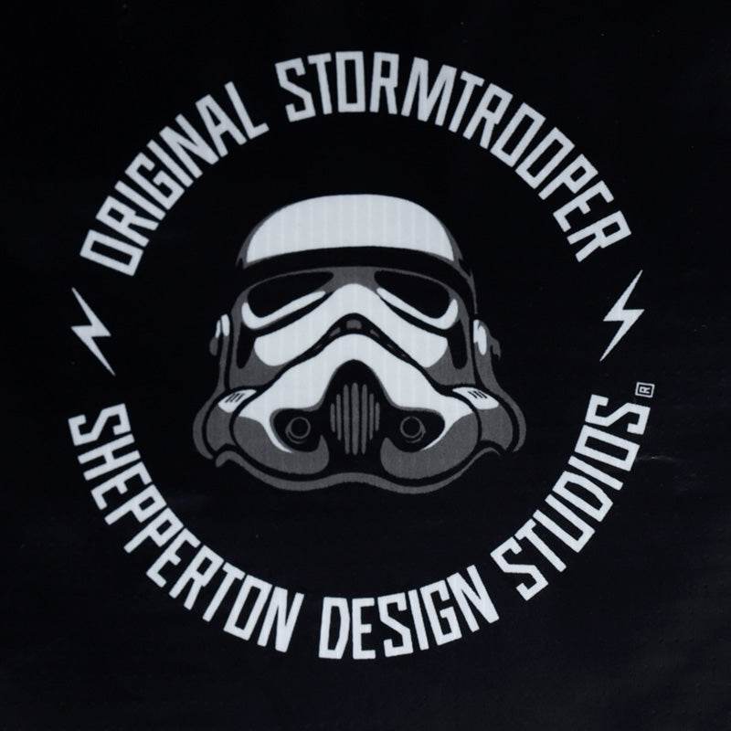RPET Cool Bag Lunch Bag The Original Stormtrooper Black - Gift Arch