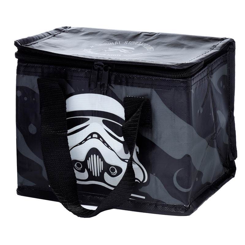 RPET Cool Bag Lunch Bag The Original Stormtrooper Black - Gift Arch