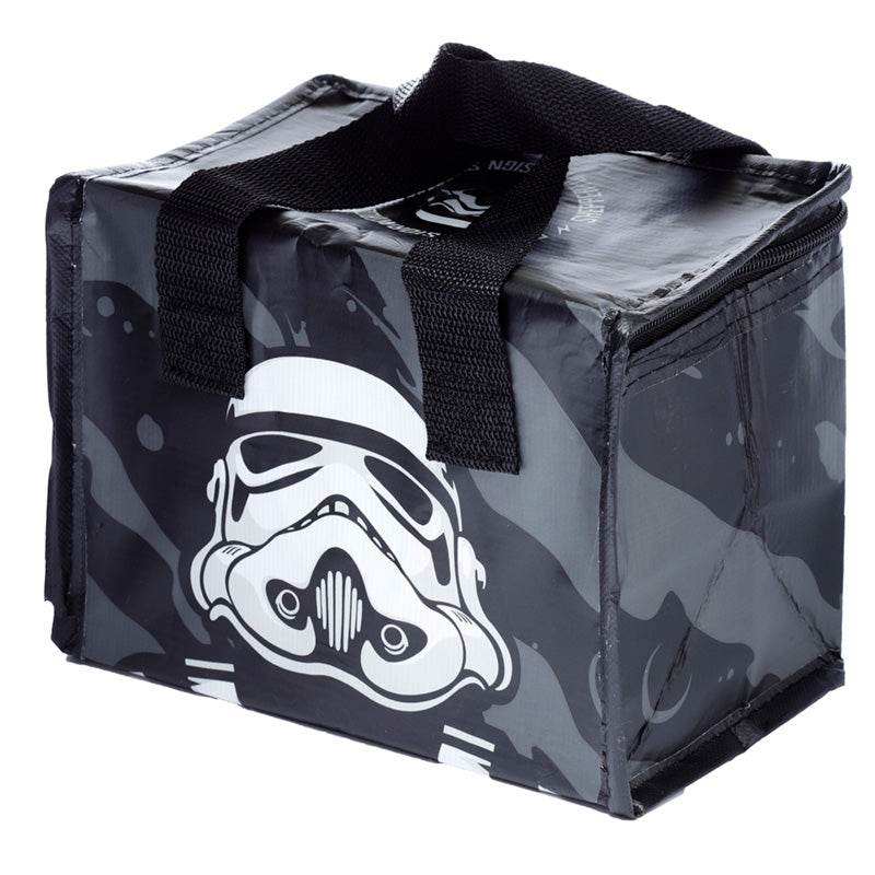 RPET Cool Bag Lunch Bag The Original Stormtrooper Black - Gift Arch