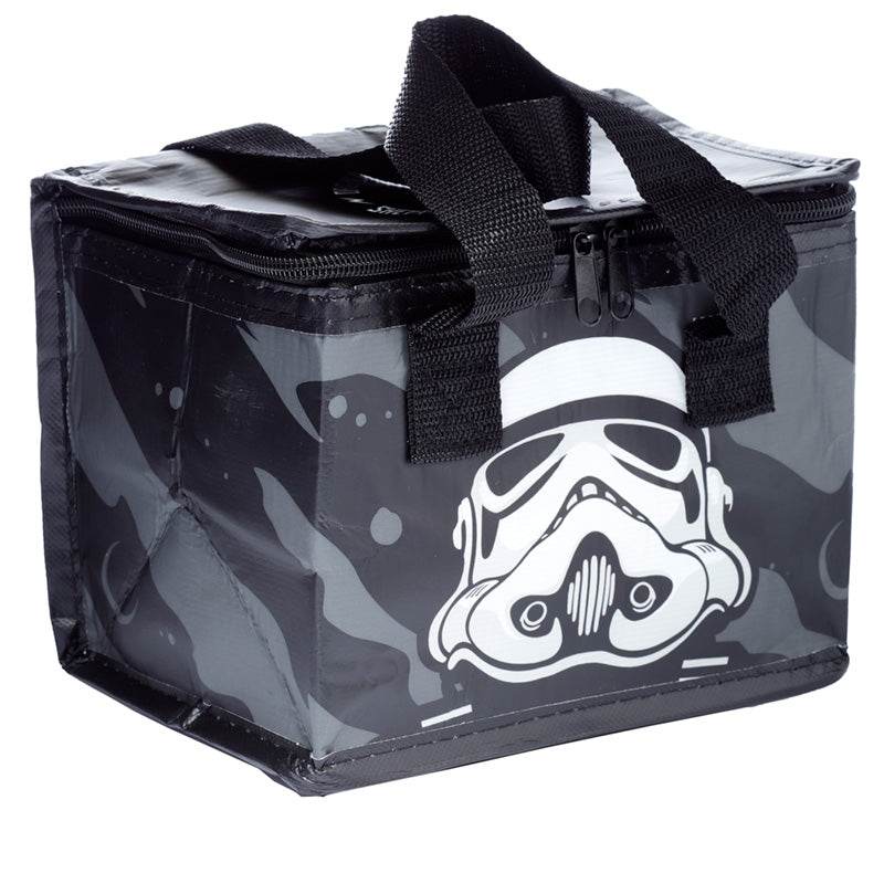 RPET Cool Bag Lunch Bag The Original Stormtrooper Black - Gift Arch