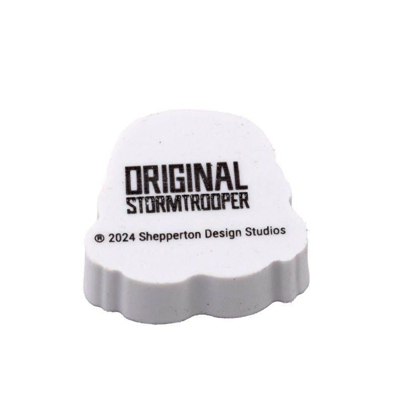 The Original Stormtrooper 3 Piece Eraser Set - Gift Arch