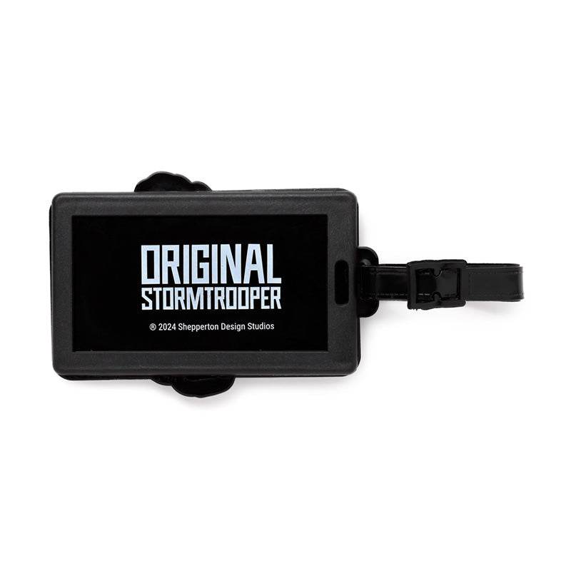 The Original Stormtrooper PVC Luggage Tag - Gift Arch