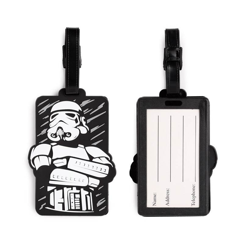 The Original Stormtrooper PVC Luggage Tag - Gift Arch