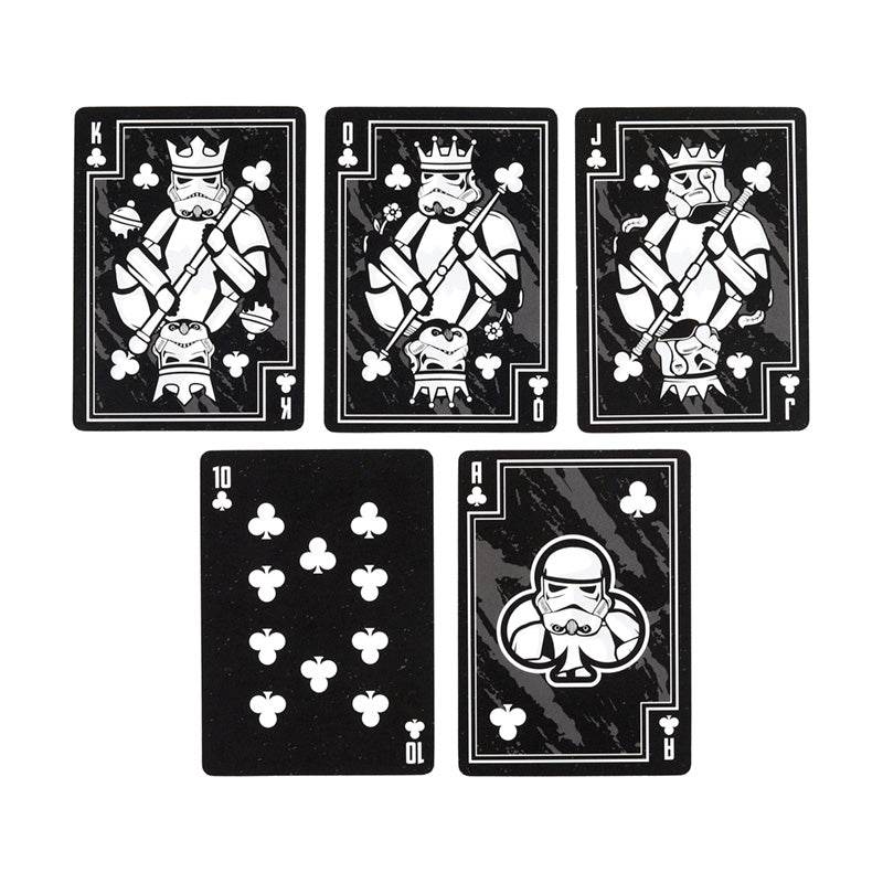 The Original Stormtrooper Standard Playing Card Deck - Gift Arch