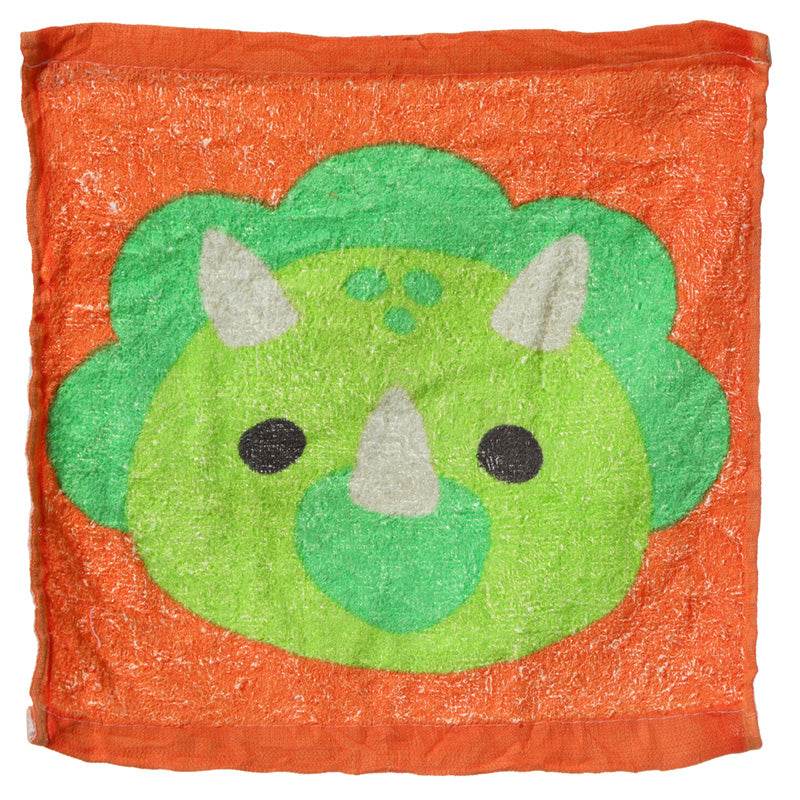 Adoramals Cutiesaurs Dinosaur Compressed Travel Towel - Gift Arch