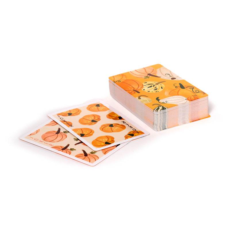 Autumn Harvest Standard Playing Card Deck - Gift Arch