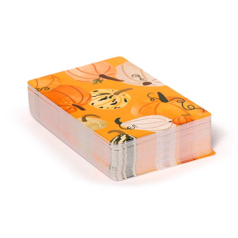 Autumn Harvest Standard Playing Card Deck - Gift Arch