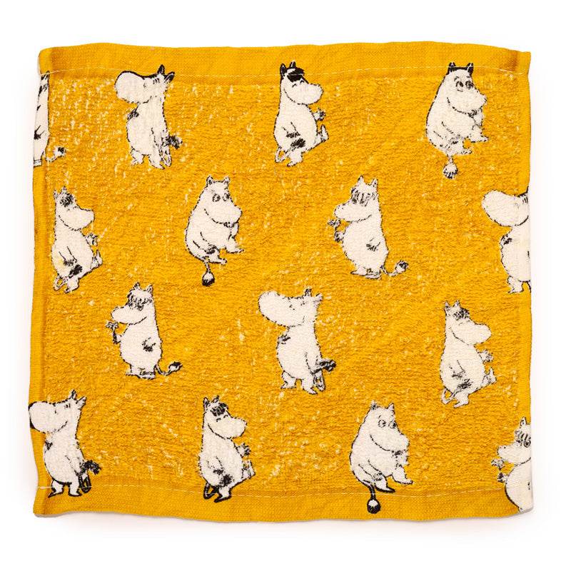 Moomin Compressed Travel Towel - Gift Arch