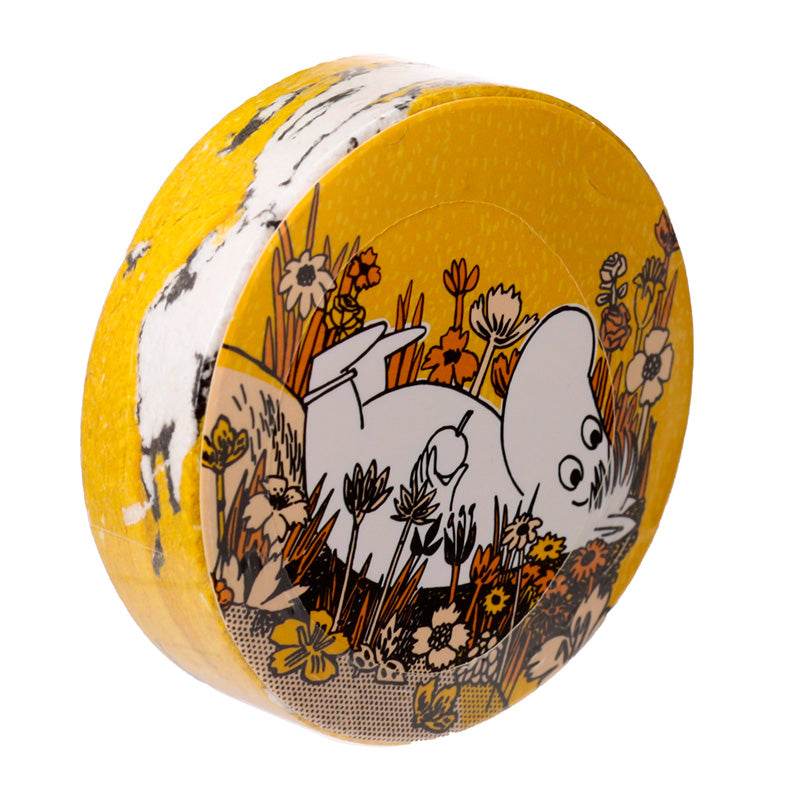 Moomin Compressed Travel Towel - Gift Arch