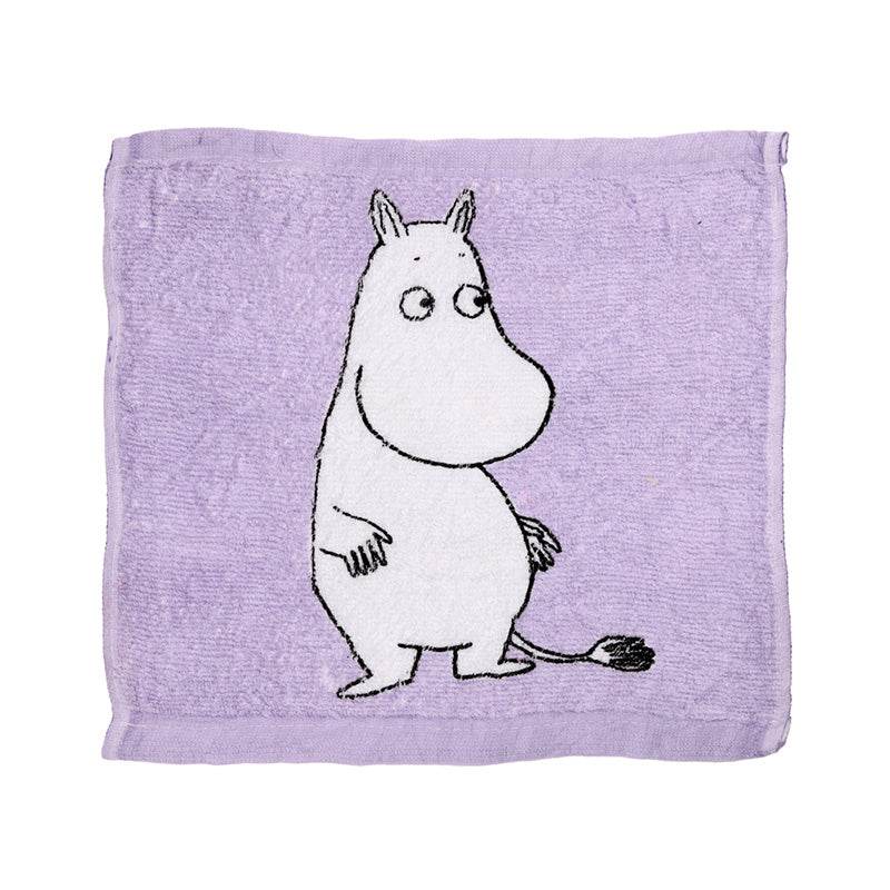 Moomin Tammi Compressed Travel Towel - Gift Arch
