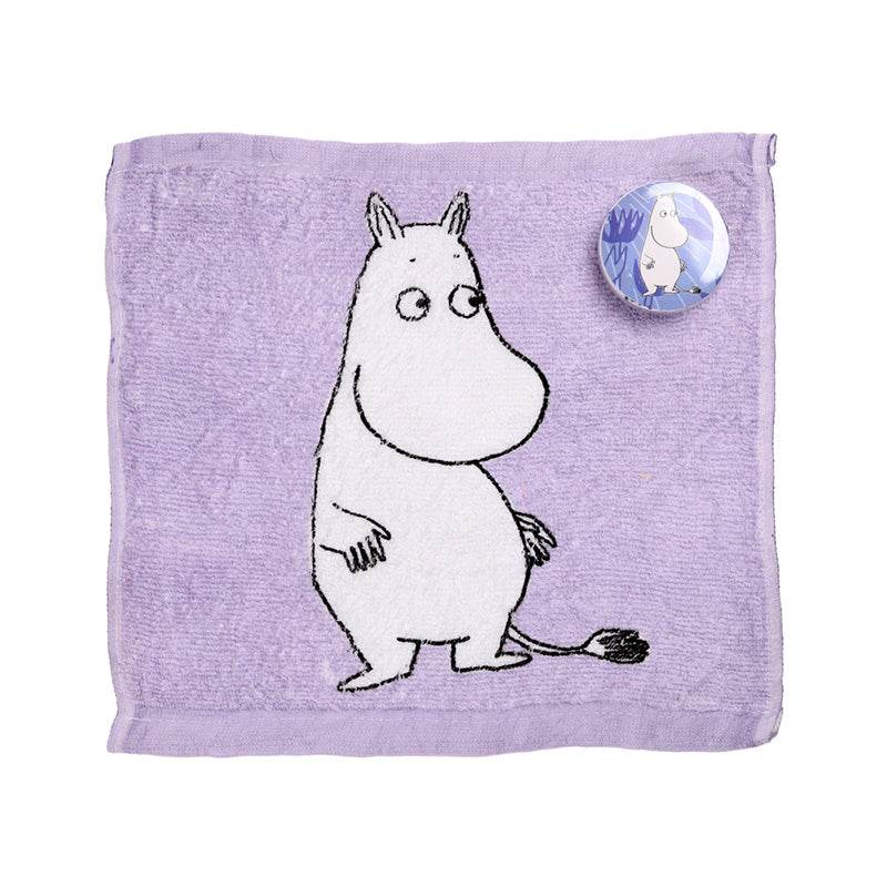 Moomin Tammi Compressed Travel Towel - Gift Arch