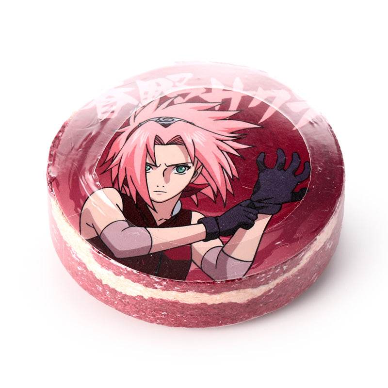 Naruto Compressed Travel Towel - Gift Arch