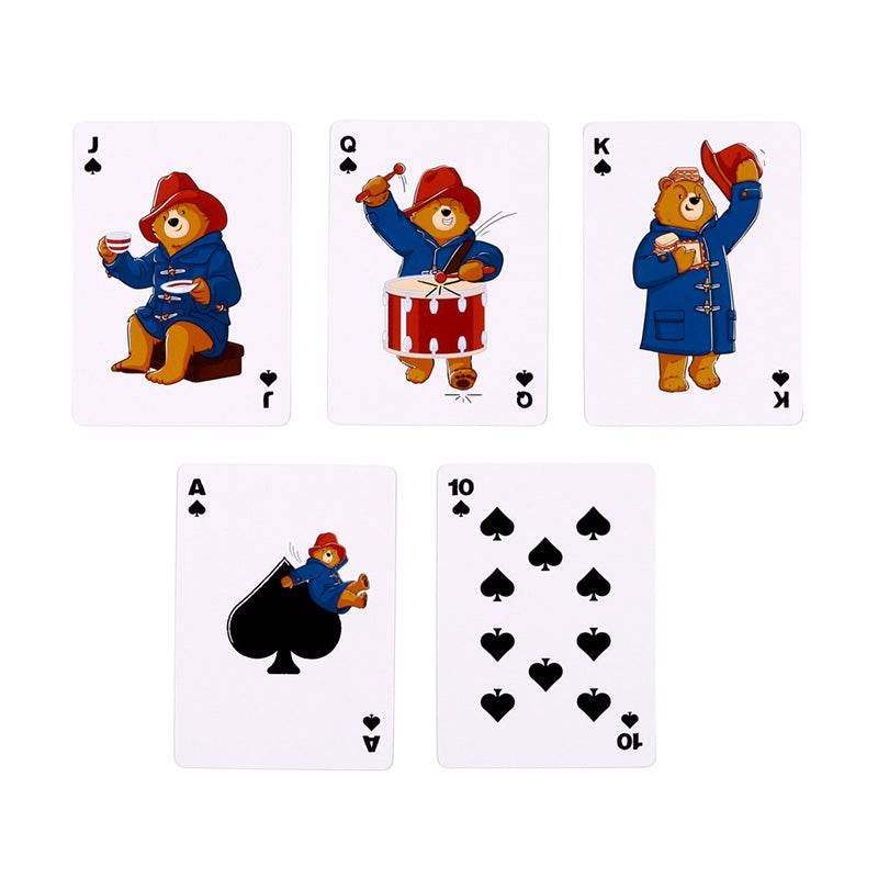 Paddington Bear Standard Playing Card Deck - Gift Arch