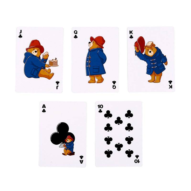 Paddington Bear Standard Playing Card Deck - Gift Arch