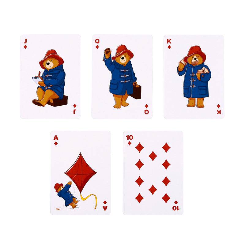 Paddington Bear Standard Playing Card Deck - Gift Arch