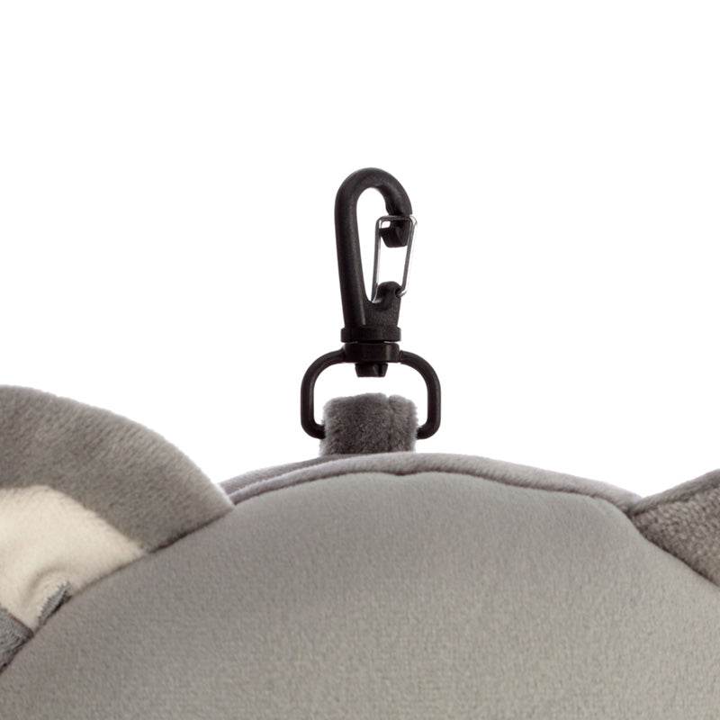 Relaxeazzz Adoramals Koala Plush Travel Pillow & Eye Mask - Gift Arch