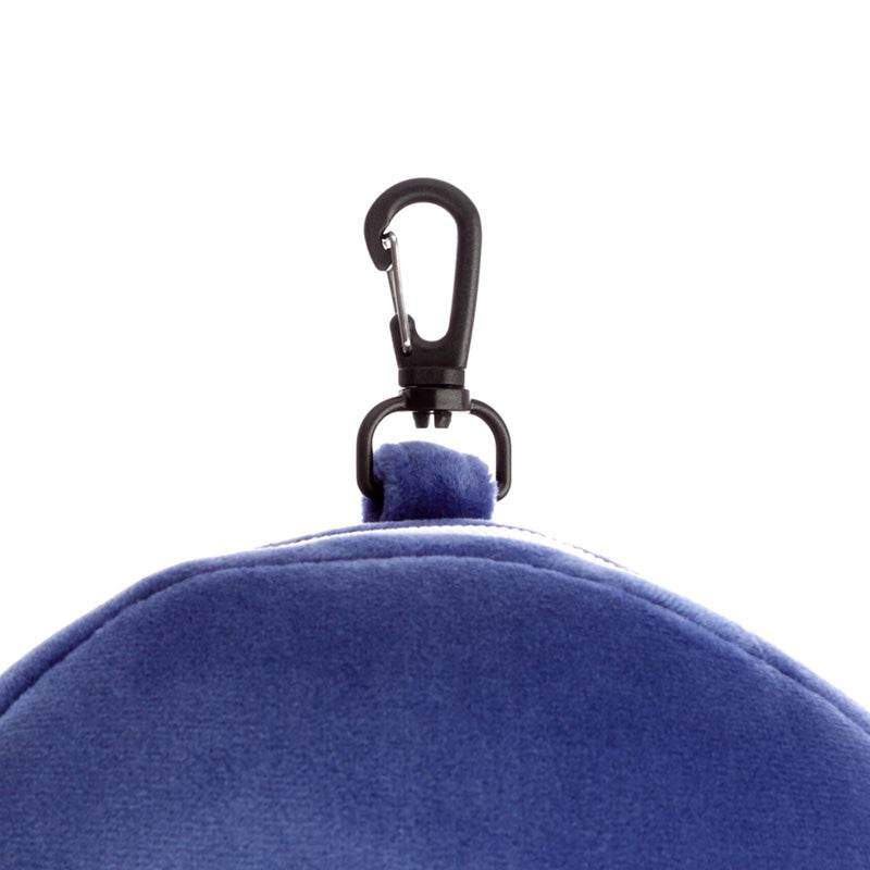 Relaxeazzz Penguin Plush Travel Pillow & Eye Mask - Gift Arch