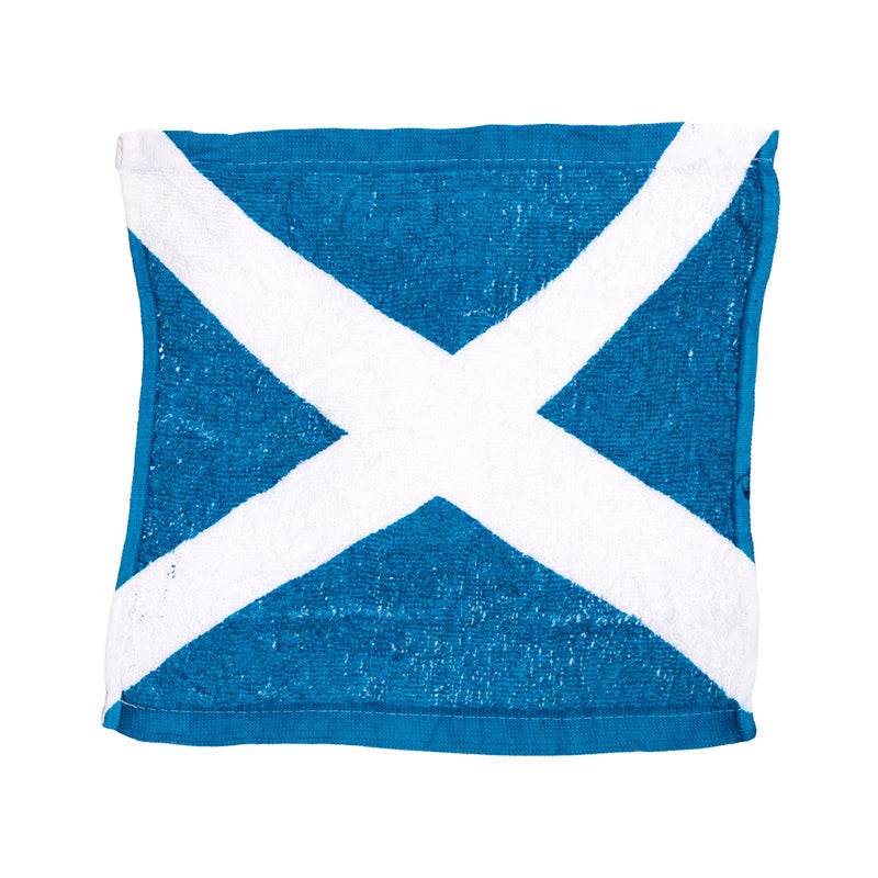 Scotland Souvenir Compressed Travel Towel - Gift Arch