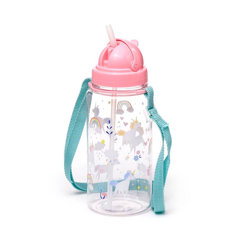 450ml Children's Shatterproof Water Bottle Unicorn Magic - Gift Arch