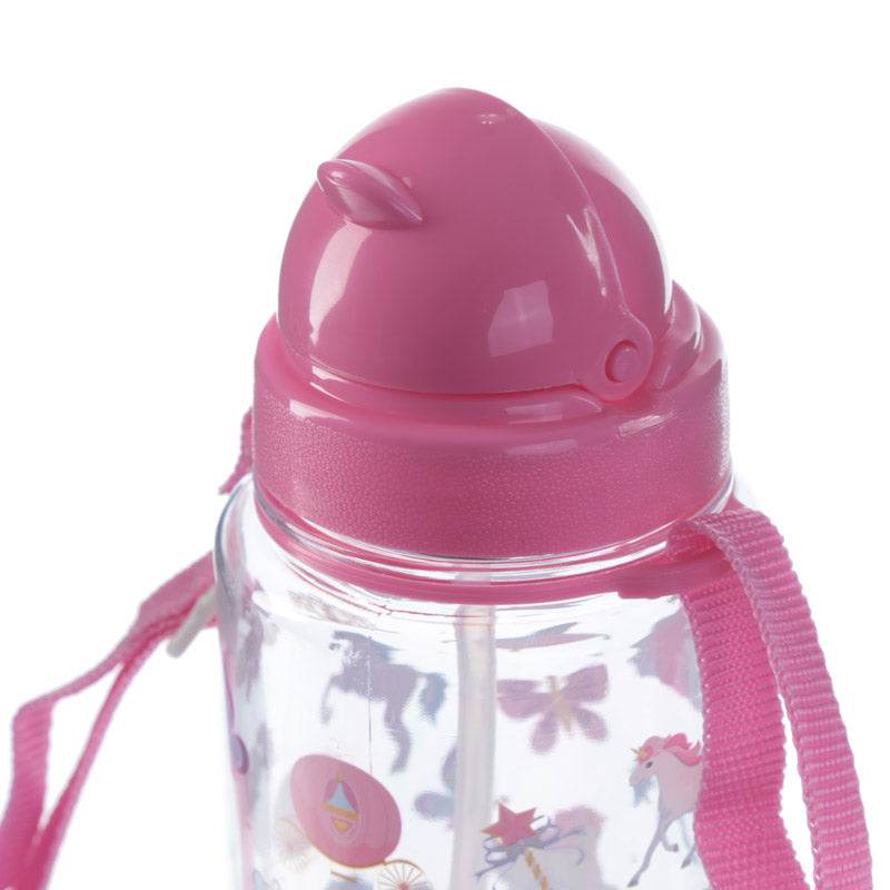 450ml Children's Water Bottle Enchanted Rainbows Unicorn - Gift Arch
