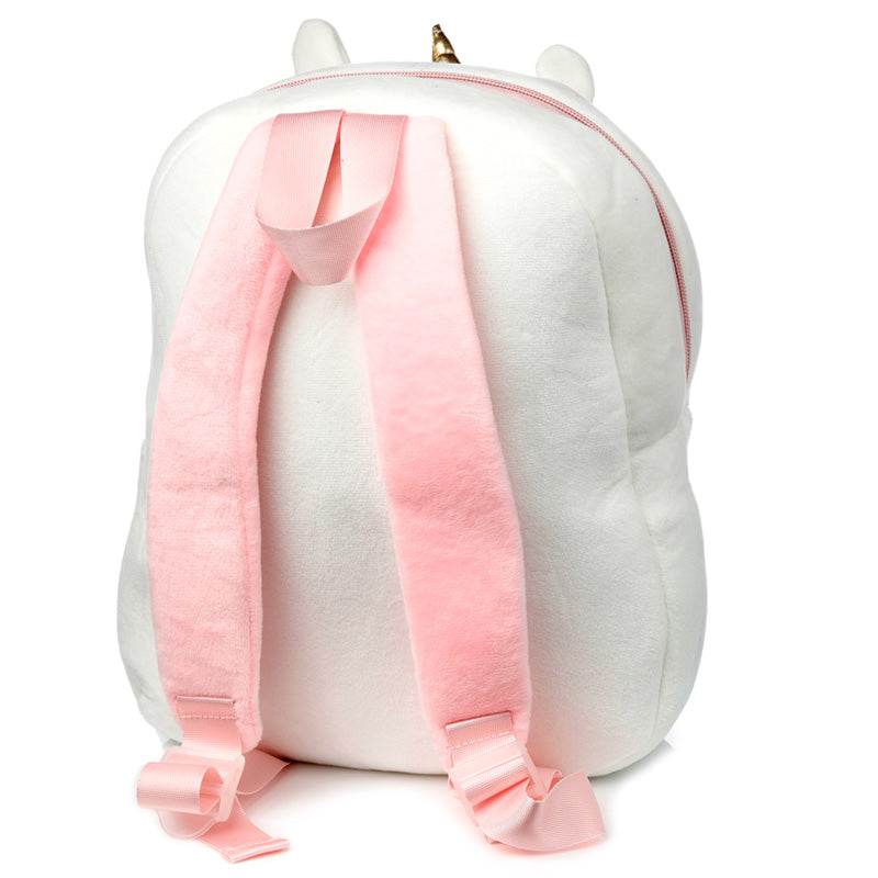 Adoracorns Astra the Unicorn Plush Rucksack Backpack - Gift Arch