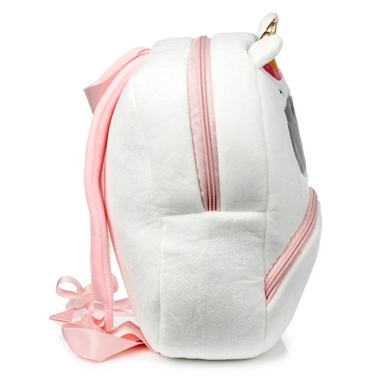 Adoracorns Astra the Unicorn Plush Rucksack Backpack - Gift Arch