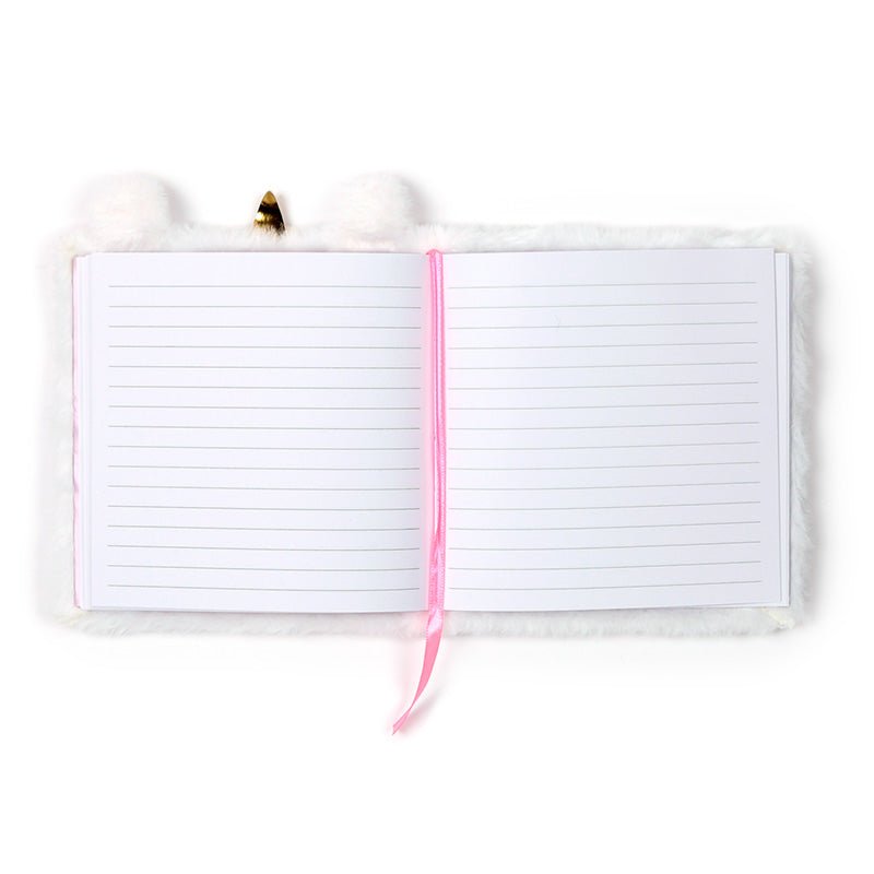 Adoracorns Unicorn Plush Notebook - Gift Arch