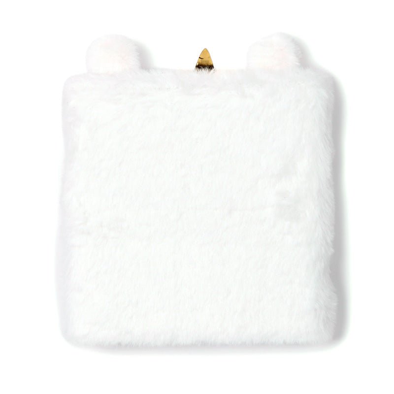 Adoracorns Unicorn Plush Notebook - Gift Arch