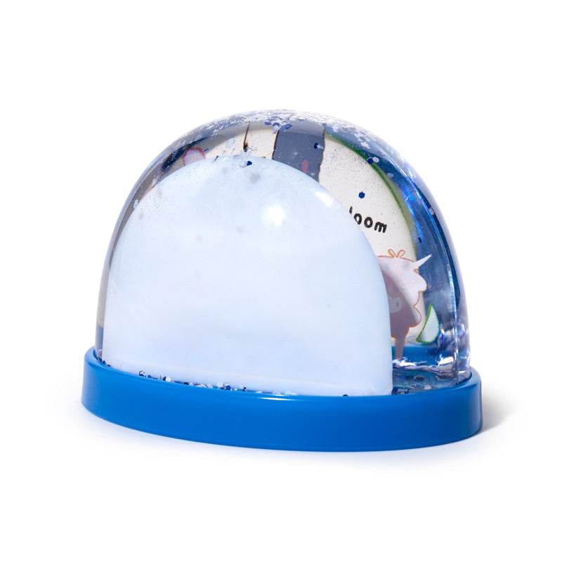 Scotland Souvenir Medium Glitter Snow Storm - Gift Arch