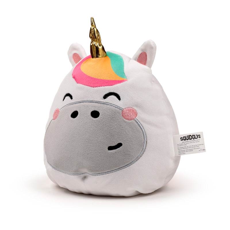 Squidglys Astra the Unicorn Adoracorns Plush Toy - Gift Arch