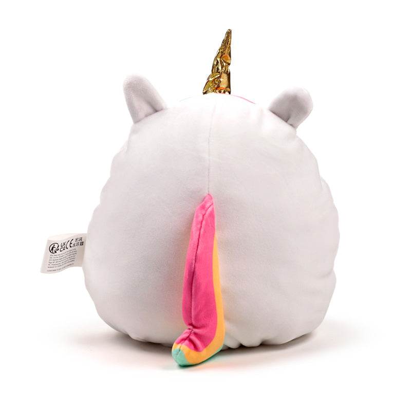 Squidglys Astra the Unicorn Adoracorns Plush Toy - Gift Arch
