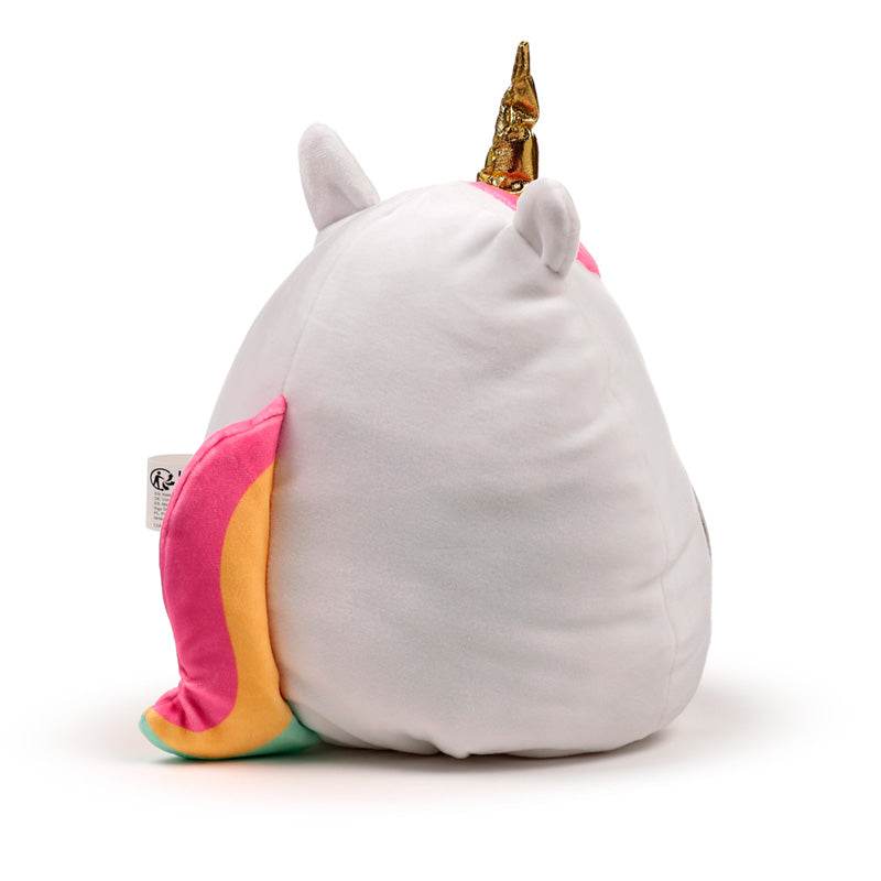 Squidglys Astra the Unicorn Adoracorns Plush Toy - Gift Arch