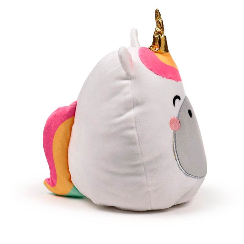 Squidglys Astra the Unicorn Adoracorns Plush Toy - Gift Arch