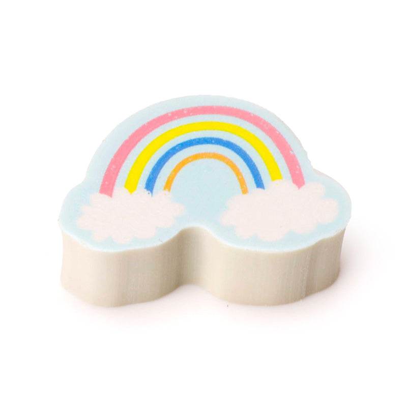 Unicorn Magic 3 Piece Eraser Set - Gift Arch