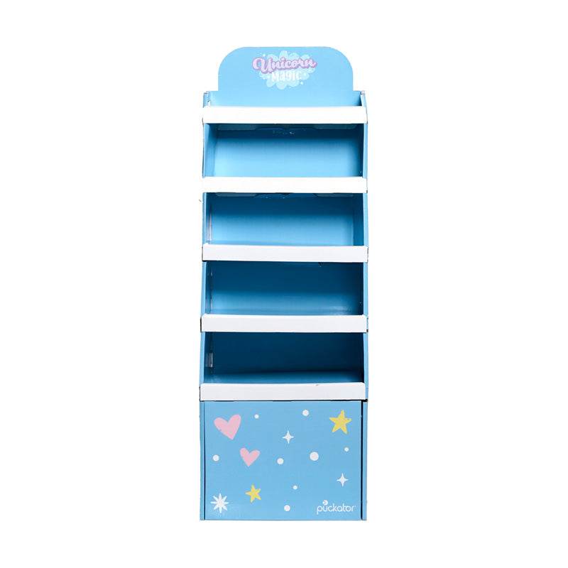 Unicorn Magic 5-Shelf Prefilled FSDU Display Unit - Gift Arch