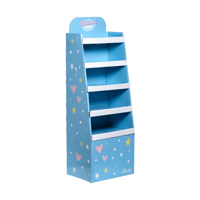 Unicorn Magic 5-Shelf Prefilled FSDU Display Unit - Gift Arch