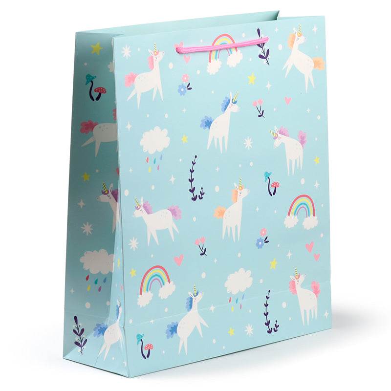 Unicorn Magic Gift Bag Extra Large - Gift Arch