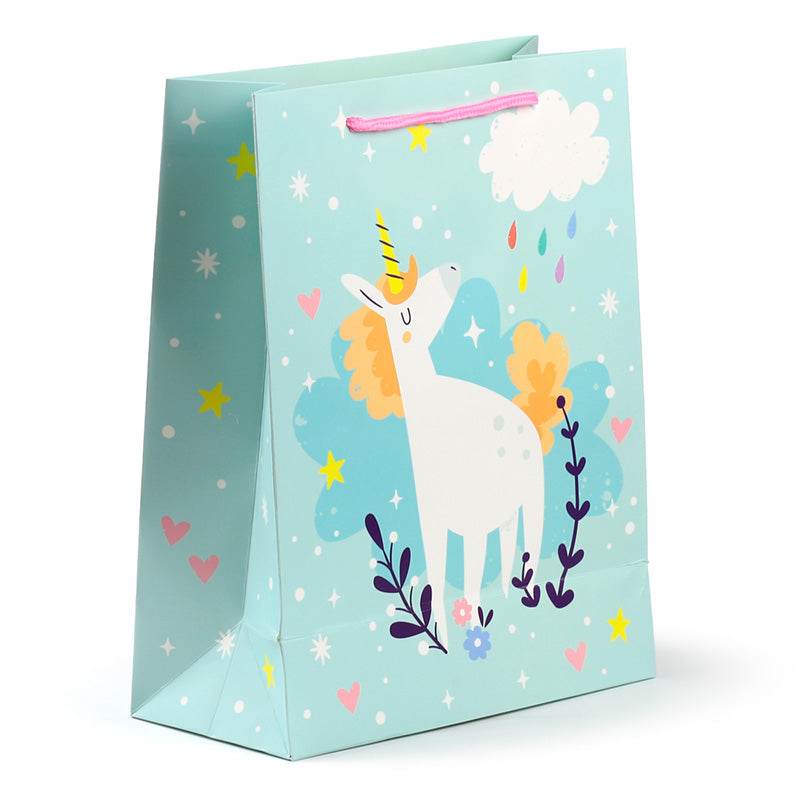 Unicorn Magic Gift Bag Large - Gift Arch