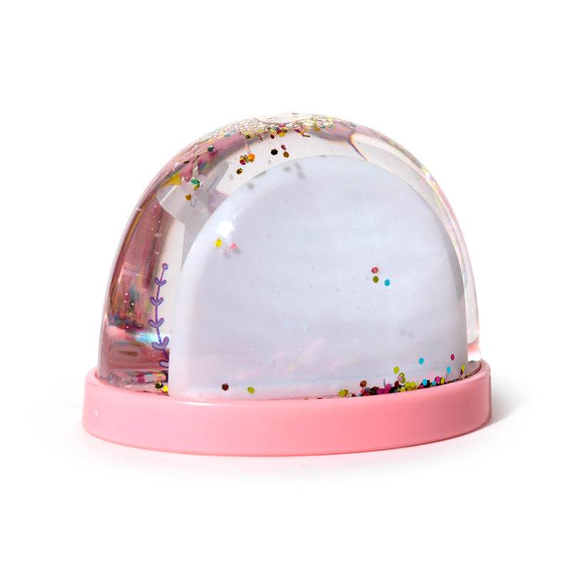 Unicorn Magic Medium Glitter Snow Storm - Gift Arch
