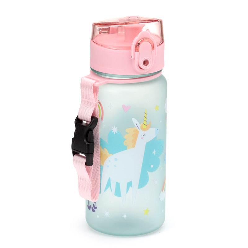 Unicorn Magic Pop Top 350ml Shatterproof Children's Bottle - Gift Arch