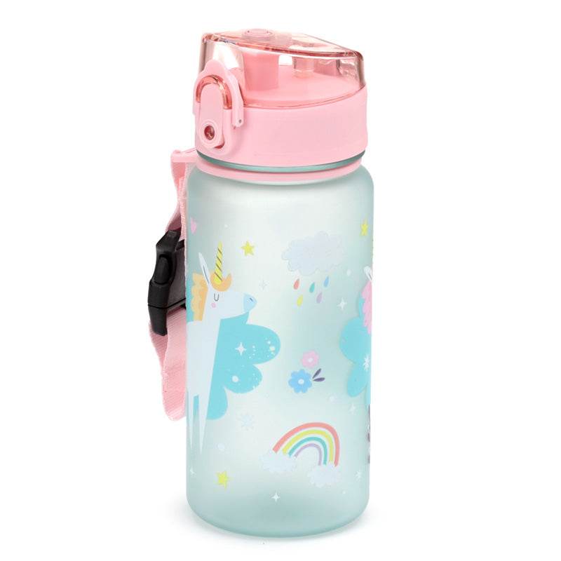Unicorn Magic Pop Top 350ml Shatterproof Children's Bottle - Gift Arch