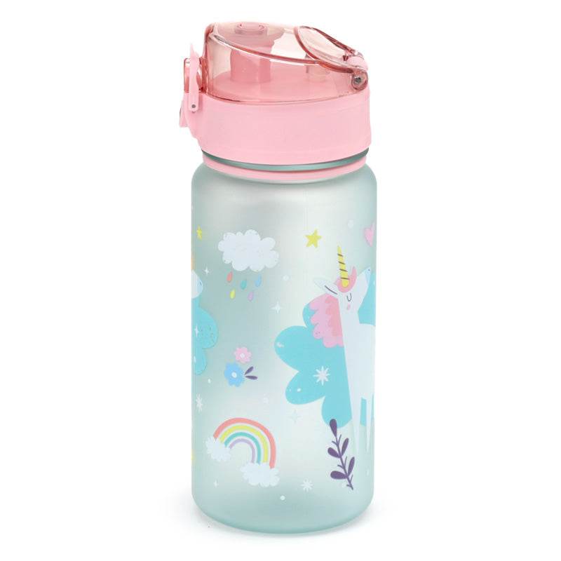Unicorn Magic Pop Top 350ml Shatterproof Children's Bottle - Gift Arch