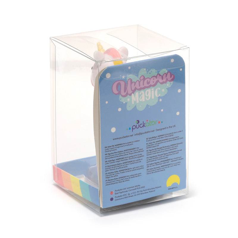 Unicorn Magic Solar Pal - Gift Arch